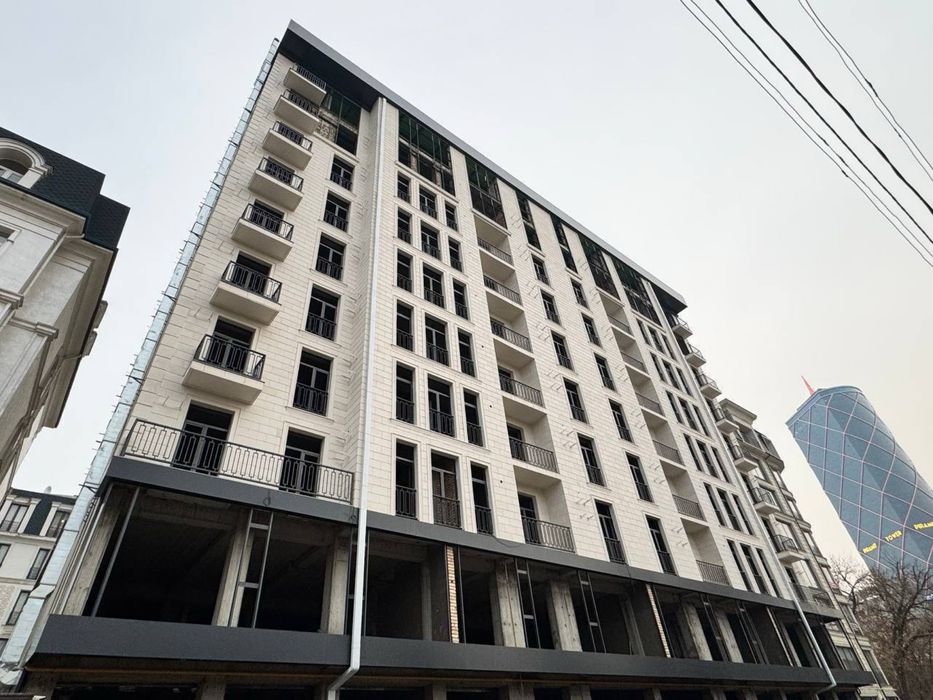 Квартира ЖК Via Port 3/9/9 67,4 м2