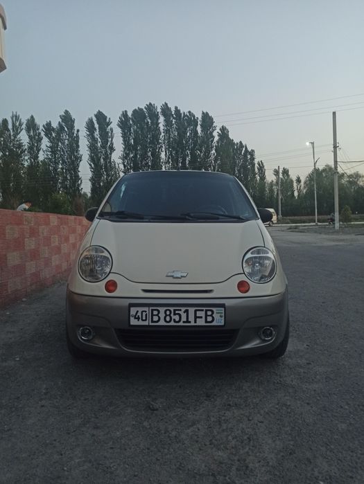 Matiz best luks kanditsioner