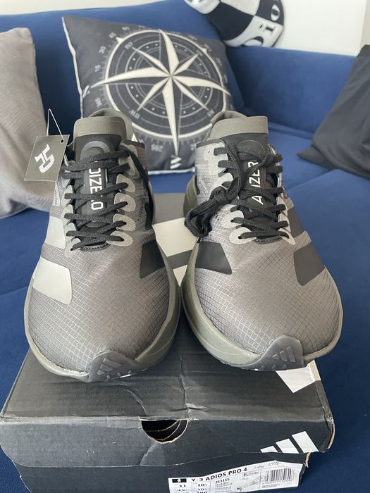 Adidas adizero Y-3 adios pro4