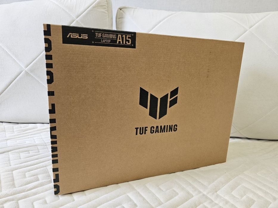Ноутбук Asus Tuf Gaming A15