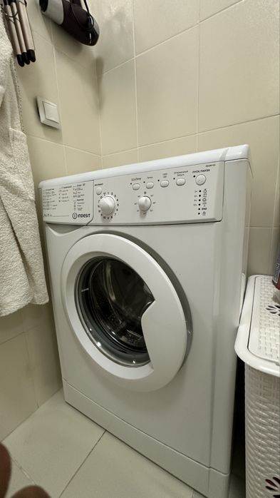 Стиральная машина Indesit