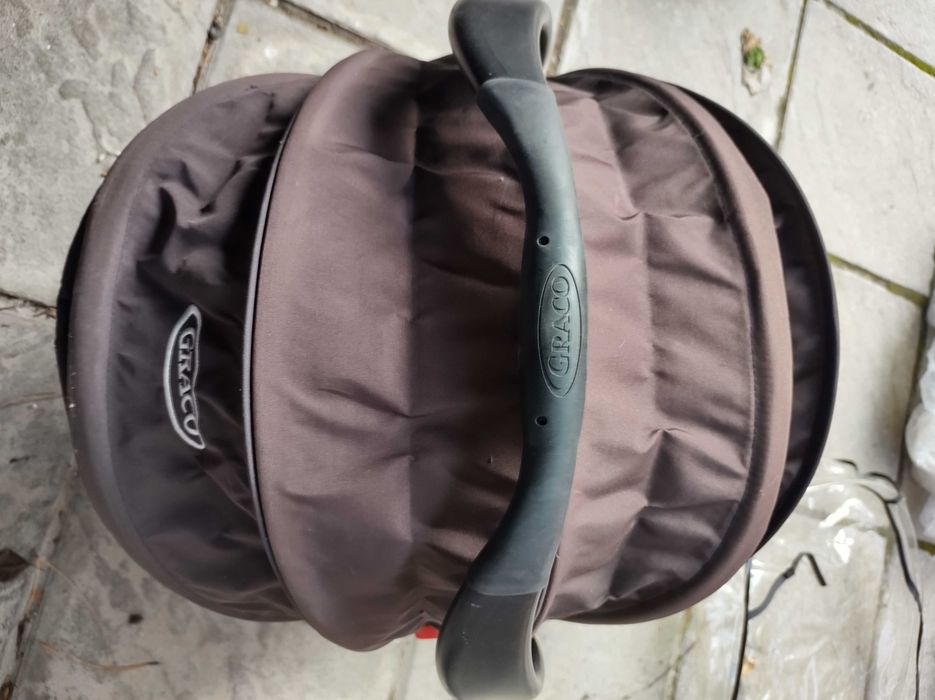 Бебешка количка Graco 3 в 1