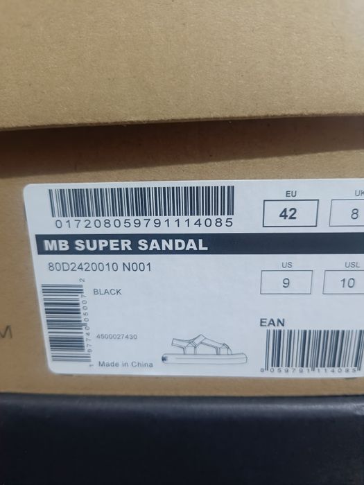 Sandale unisex Moon Boot