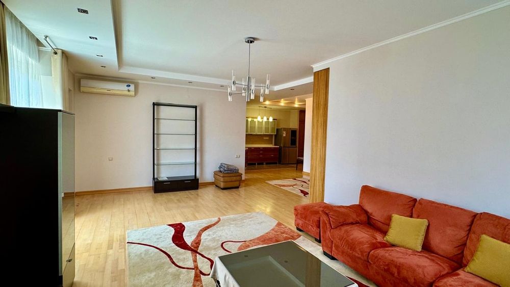 4-х комнатная квартира