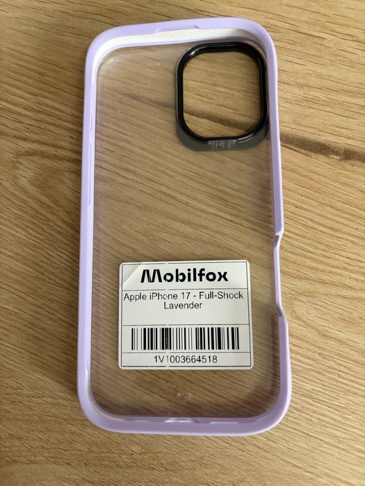 Кейс MOBILFOX  за Iphone 17