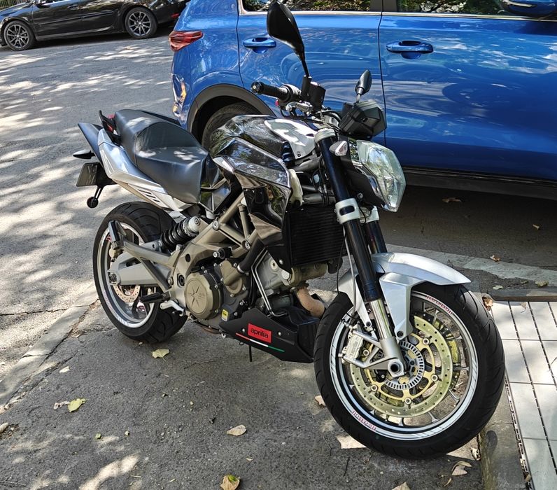 Aprilia Shiver 750 (2010) ABS