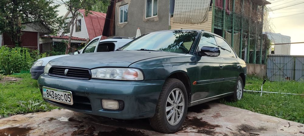 Продам Subaru legacy