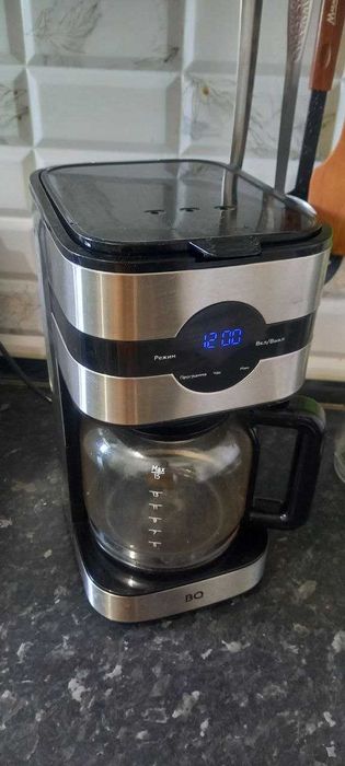 Кофеварка капельная BQ