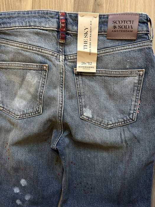 Blugi Dama SCOTCH & SODA