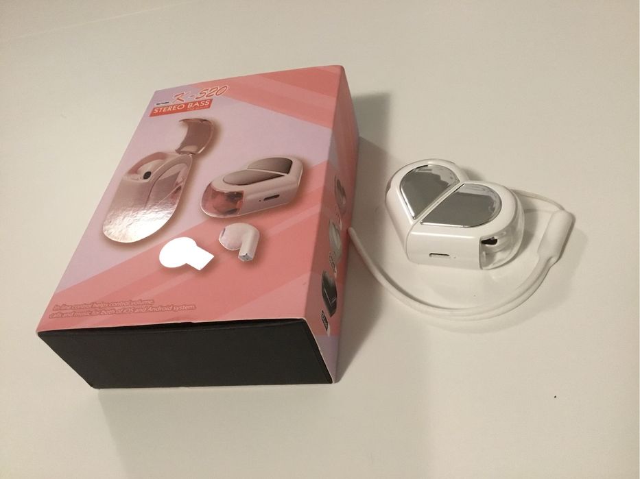 casti in ear , noi, stereo compatibile android , ios
