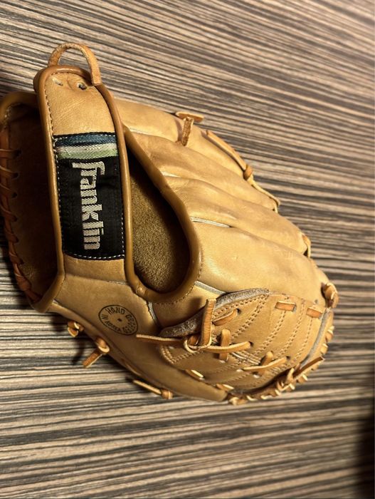 Manusa baseball Franklin 1109super scoop korea