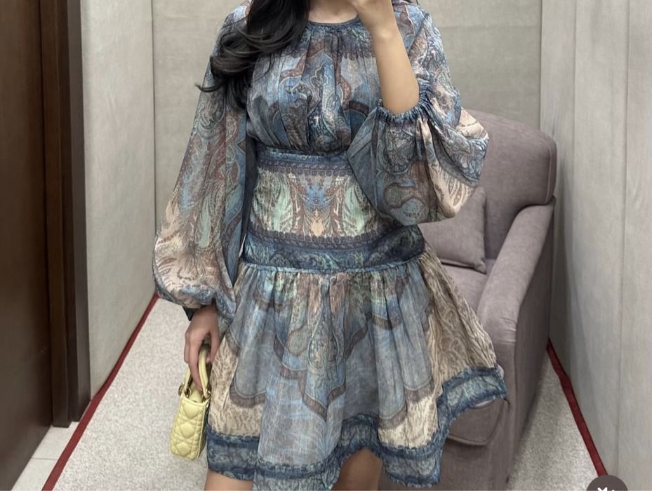 Продам красивое платье