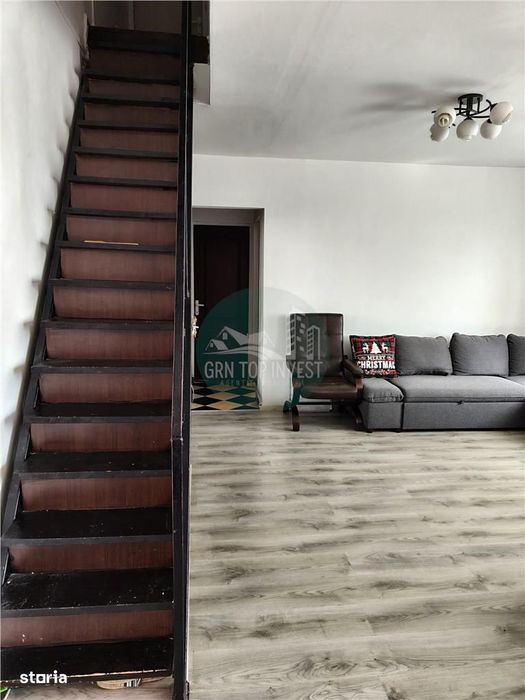 Apartament 4 camere 2 bai balcon zona Terezian