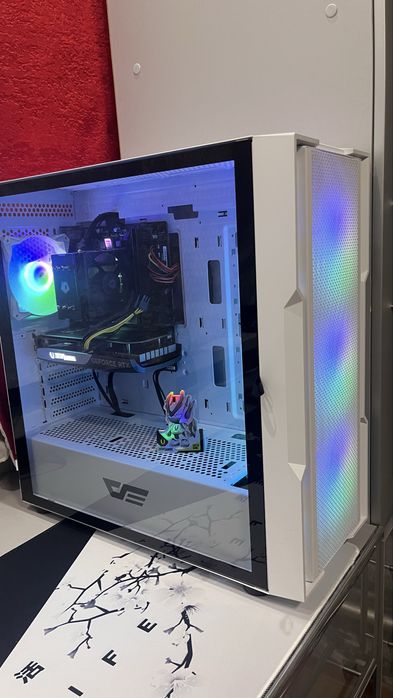 Игровой ПК в сборе