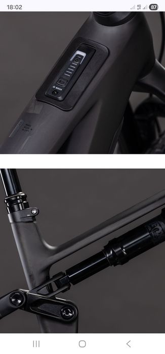 Cube Stereo Hybrid ONE44 HPC RACE