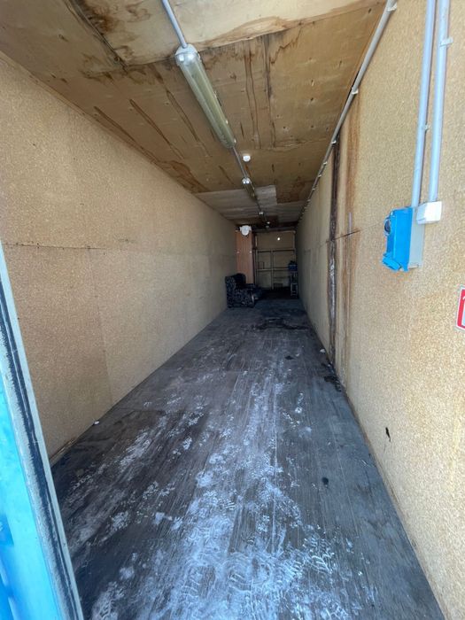 Морские контейнеры