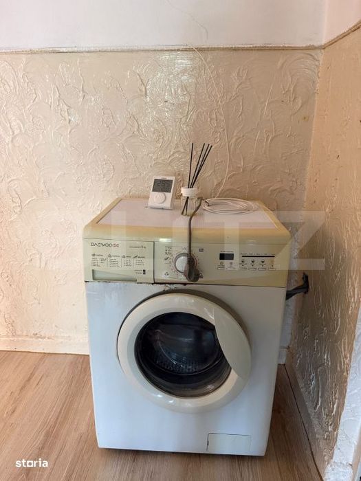 Apartament 2 camere de inchiriat, etaj 4, I.C Frimu, 56mp