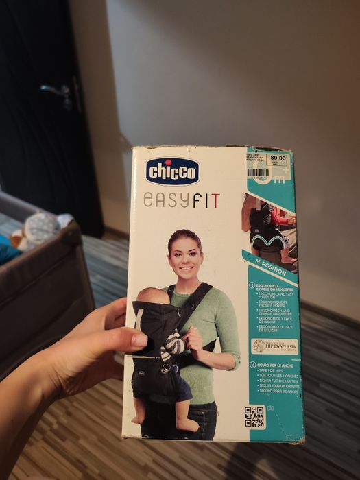 Бебешко кенгуру Chicco