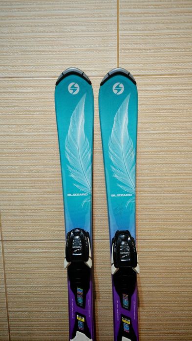 Schiuri blizzard 110 cm -clapari ski