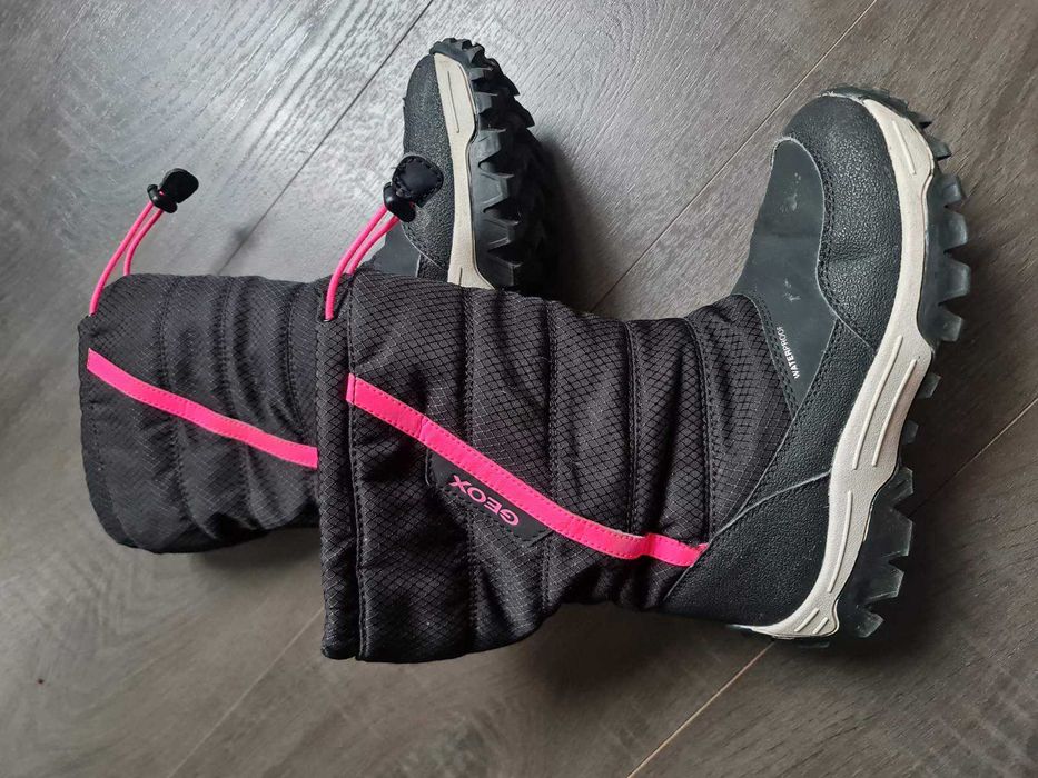 Ботуши  GEOX  37 номер