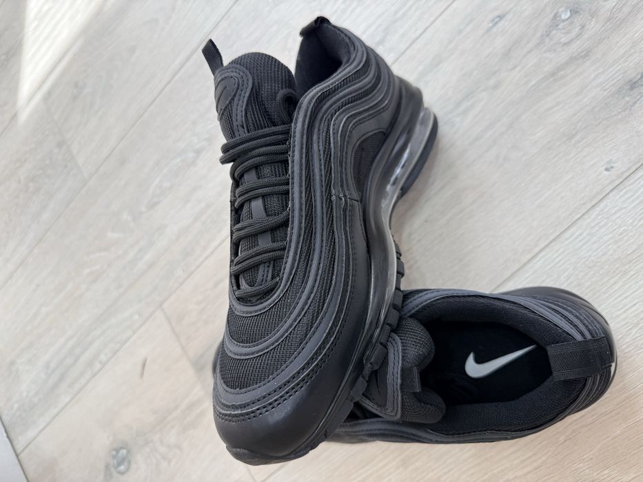 Nike  Air Max 97 Triple Black 40;41 EU