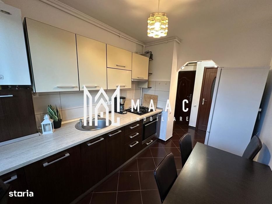 Apartament 2 camere de închiriat | Sibiu, Central | 50 mp