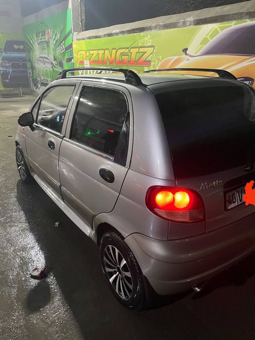 Matiz best lux konditsoner