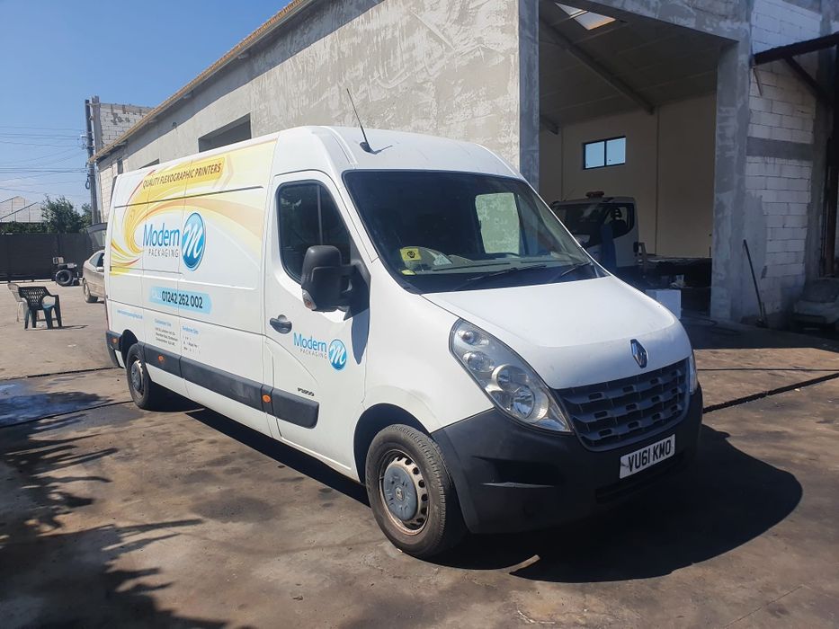 Motor cutie viteze  renault master opel movano nissan nv400 2.3 euro 5