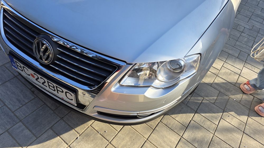 Passat b6 2006 2.0 BKP