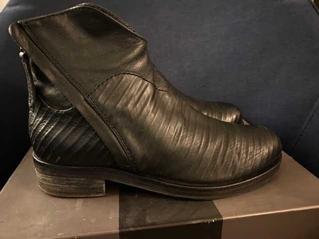 Elvio Zanon дамски боти 38 номер