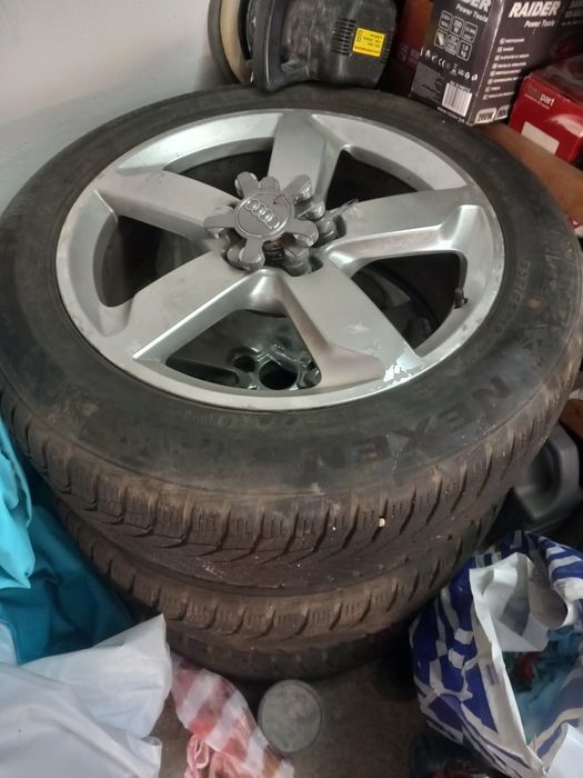 Гуми и джанти няколко модели