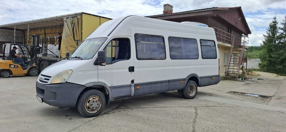 Vand microbuz Iveco