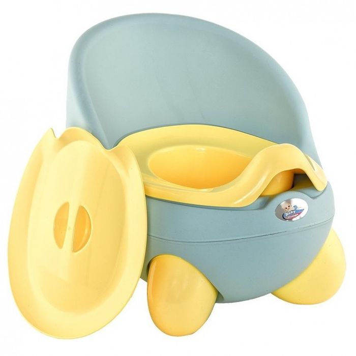 Детский горшок черепашка