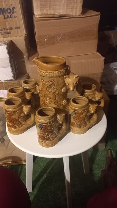 Китайски сервиз Уникат