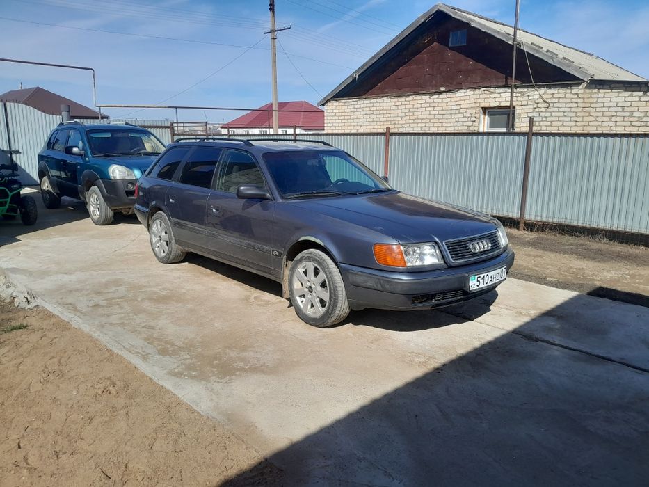 Продам ауди с4 100