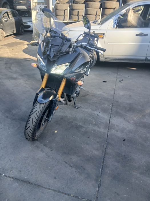 Motocicleta yamaha tracer 900 cm  an 2018