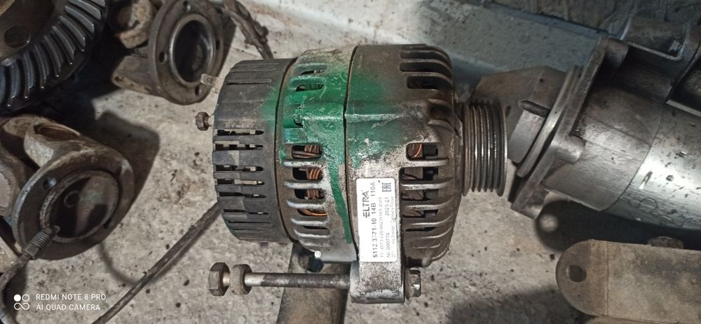 Нива шевролет разбор