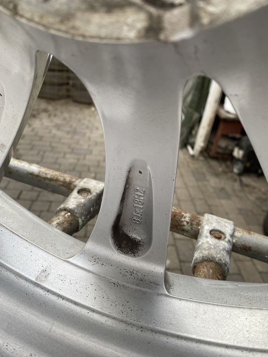 Jante BMW Seria 7 si X3