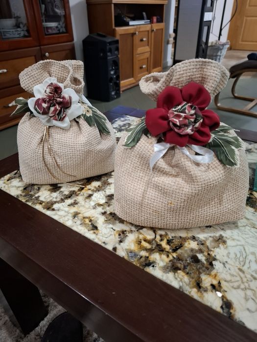 Стопер за врата.Текстилен с тежест.