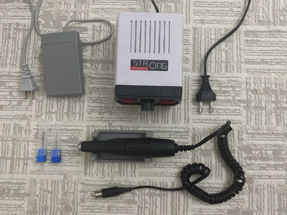 Аппарат для маникюра!