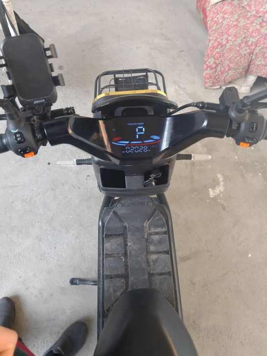 Skuter elektr sotiladi