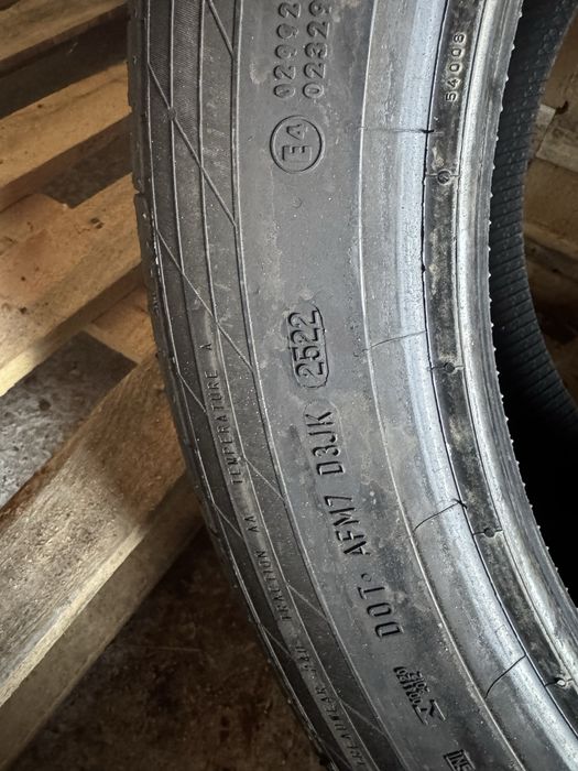 Летни гуми Continental спорт пакет 275/45/20 и 305/40/20