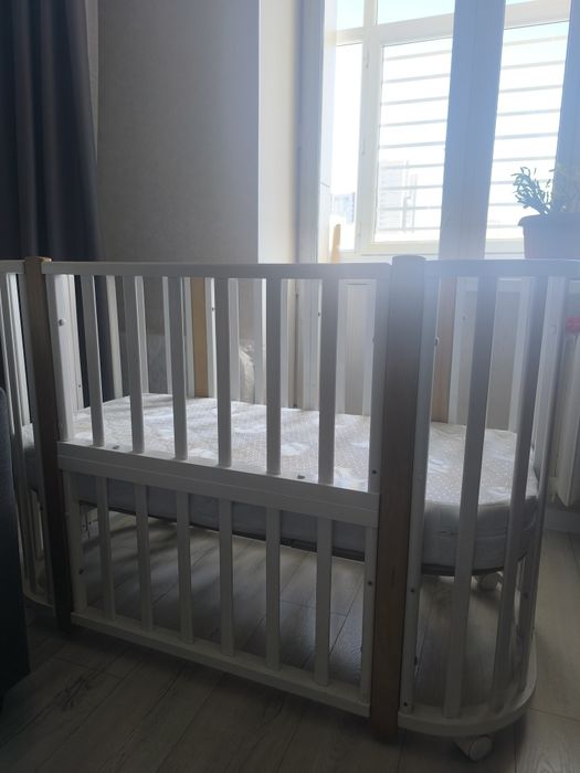 Кроватка детская