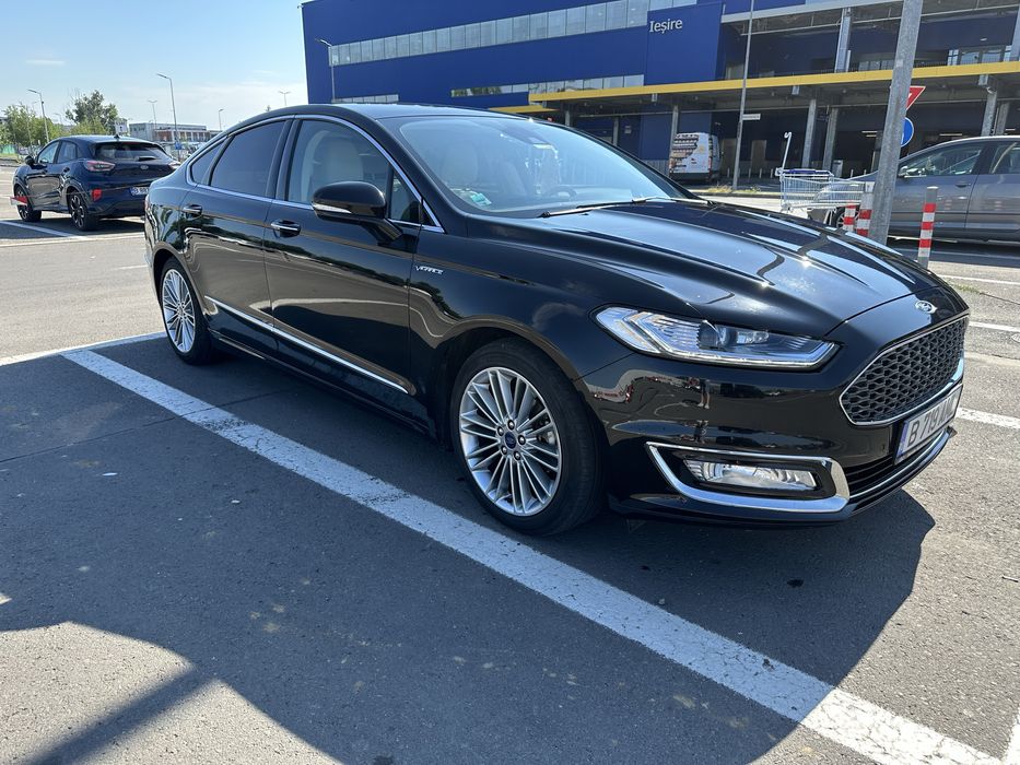 FORD Mondeo 2018 — imagine 3