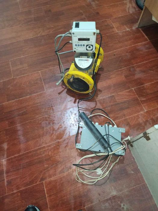 Счетчик газа EK220 сотилади