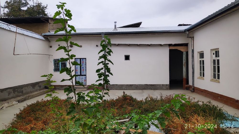 Gʻijduvon shahrida tayyor Hovli sotiladi