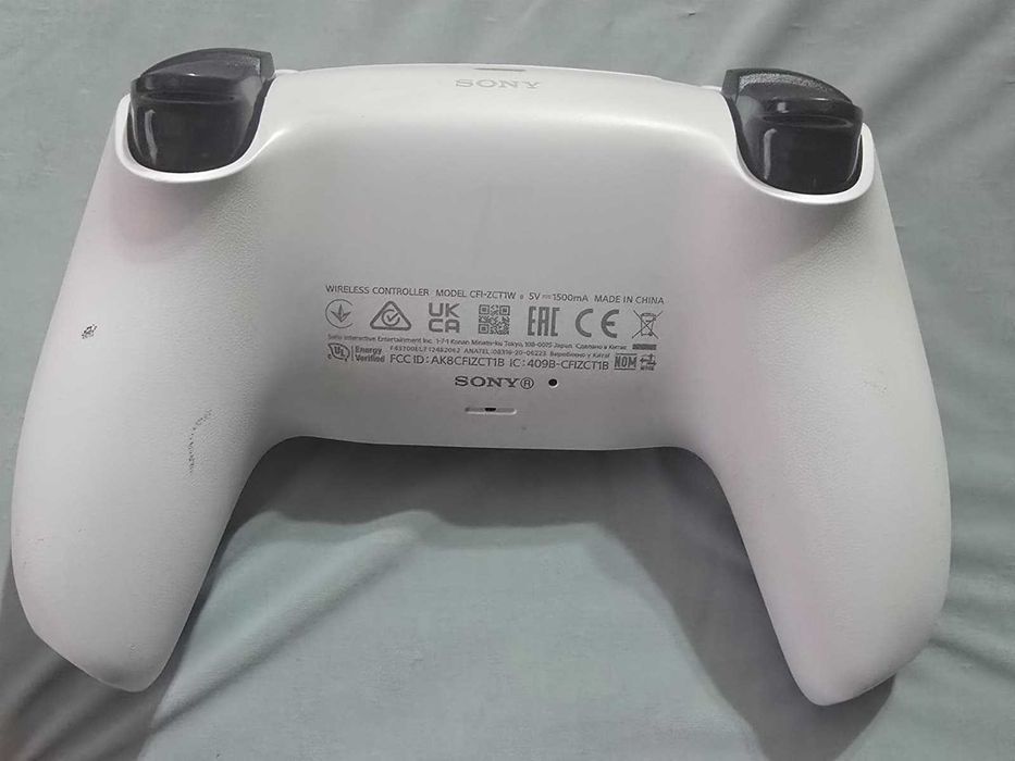 Controller Wireless Sony DualSense PS5 original - Model CFI-ZCT1W