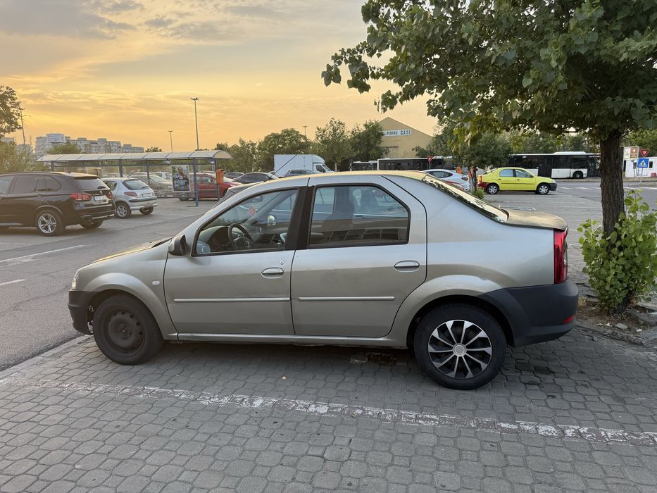 DACIA Logan 2010 — imagine 2