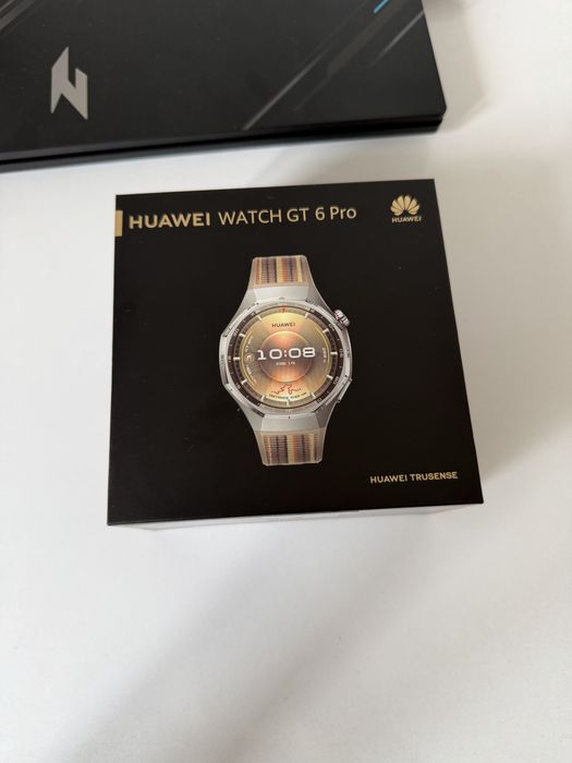 Huawei watch gt 6 pro