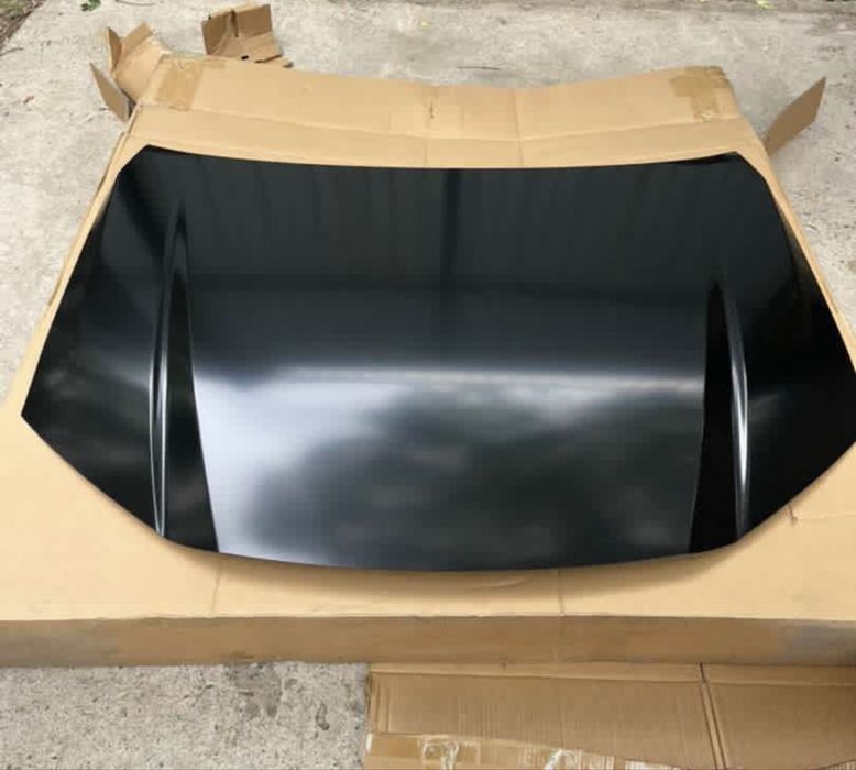 Бампер на Тойота Камри 80